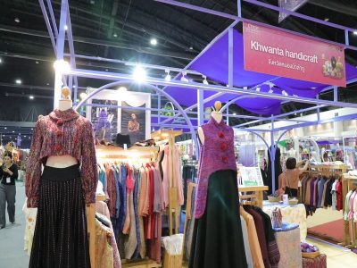 เริ่มแล้ว‼ งาน OTOP Midyear 2024 หลากหลายผลิตภัณฑ์ สีสันภูมิปัญญาไทย