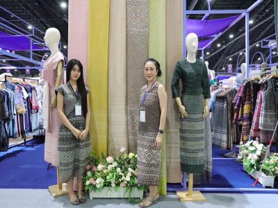 เริ่มแล้ว‼ งาน OTOP Midyear 2024 หลากหลายผลิตภัณฑ์ สีสันภูมิปัญญาไทย