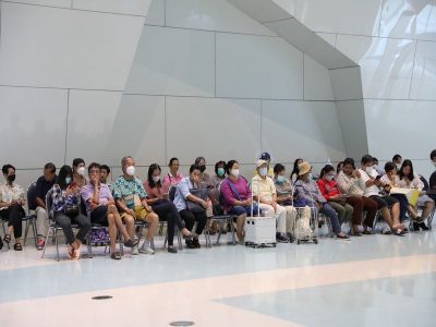 เริ่มแล้ว‼ งาน OTOP Midyear 2024 หลากหลายผลิตภัณฑ์ สีสันภูมิปัญญาไทย