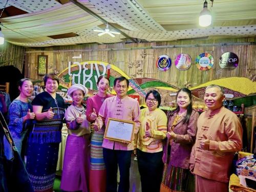 ข้อมูลตัวอย่าง : อำเภอเวียง​แหง​ คว้ารางวัล​ชนะเลิศ​การประกวด​ร้านนิทรรศการในงาน​” ฤดูหนาว นางสาวเชียงใหม่และงาน OTOP ของดีเมืองเชียงใหม่ ″